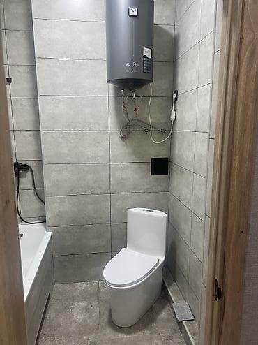 под псо квартиры: 2 комнаты, 55 м², Элитка, 1 этаж, Евроремонт — 10