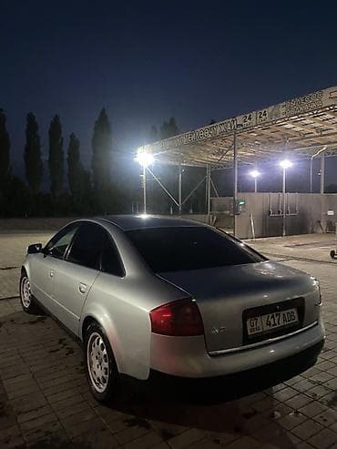 салон на гольф 2: Audi A6: 1998 г., 2.8 л, Механика, Бензин, Седан — 3