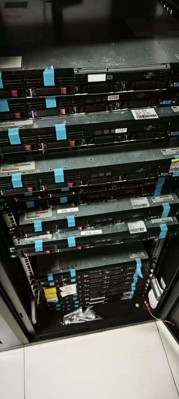 Серверы и пк, бу срок от 5 до 10 лет, цена на вес, на заказ