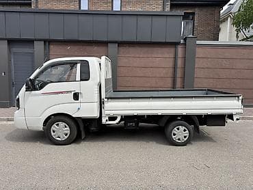 Легкий грузовик, Kia, Стандарт, Б/у — 2