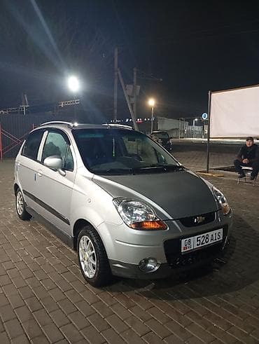 спринтер с последующим выкупом: Chevrolet Spark: 2009 г., 0.8 л, Автомат, Бензин, Хэтчбэк — 2