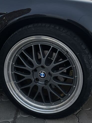 Продажа авто: BMW 7 series: 1997 г., 3.5 л, Типтроник, Бензин, Седан — 10