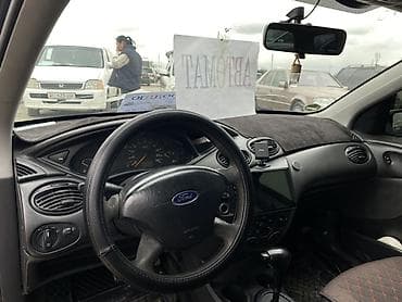 focus: Ford Focus: 2003 г., 1.6 л, Автомат, Универсал — 6