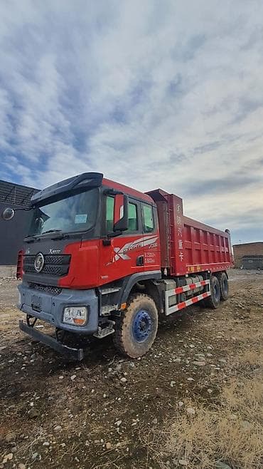 daf cf: Грузовик, Shacman, Б/у — 1