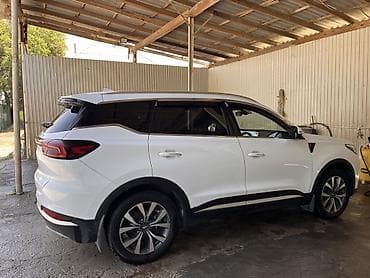 сары булун: Chery : 2023 г., 1.5 л, Автомат, Бензин, Кроссовер — 3