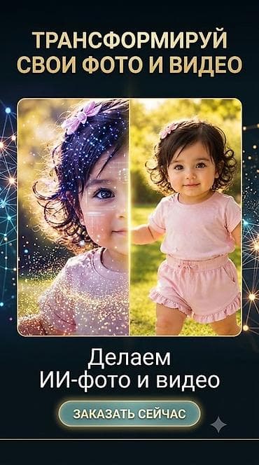 модель для сьемок: Улучшаем ваши фото. Делаем видео с ИИ-инструментами. Работаем с — 1
