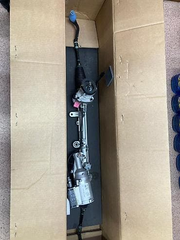Глушители: Рулевая рейка Kia 2025 г., Новый, Оригинал — 1