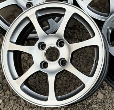 железные диски на пассат: Литые Диски R 17 отверстий - 4 — 2