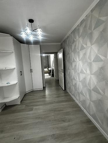 Квартиры: 3 комнаты, 58 м², 104 серия, 1 этаж, Евроремонт — 6