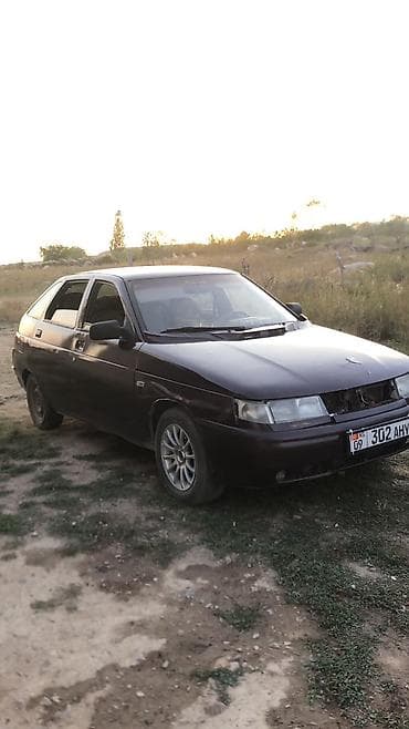 ВАЗ (ЛАДА) 2112: 2003 г., Механика, Бензин, Лифтбек — 5