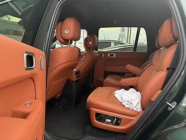 wuling mini ev: Lixiang L9: 2023 г., Гибрид, Внедорожник — 5