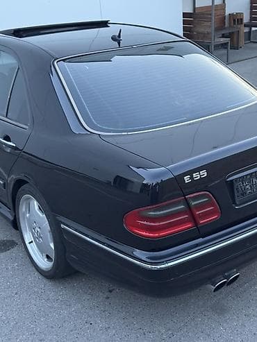 mercedes e320: Mercedes-Benz E-Class: 2000 г., 3.2 л, Автомат, Бензин, Седан — 7