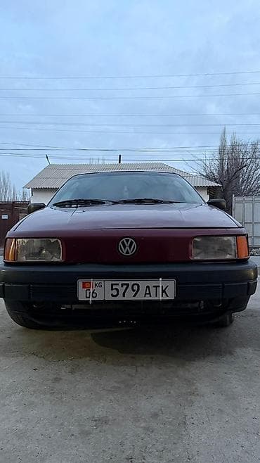 ауди авант с4: Volkswagen Passat: 1989 г., 1.8 л, Механика, Бензин, Седан — 6
