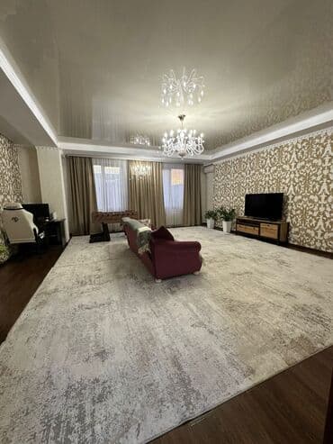 4 комнаты, 181 м², Элитка, 3 этаж, Евроремонт