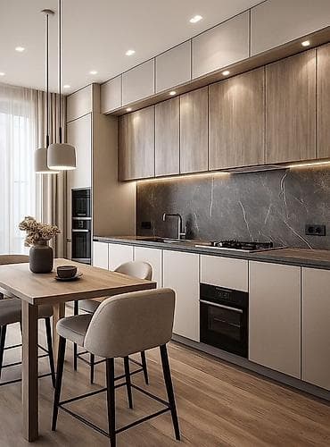 услуги ремонт: Ремонт под ключ | Офисы, Квартиры, Дома Больше 6 лет опыта — 1