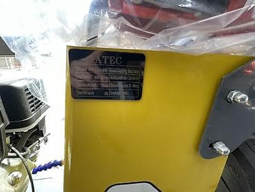 49: ATEC 500 Gasoline Road Cutting Machine — бензиновая дорожная — 1
