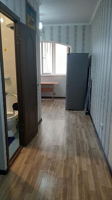 Батирлер: 1 бөлмө, 44 м², Баха / Гагарин көч. 106-серия жакшыртылган, 5 кабат — 6