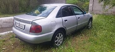 audi rs2: Audi A4: 1996 г., 1.8 л, Механика, Бензин, Седан — 3