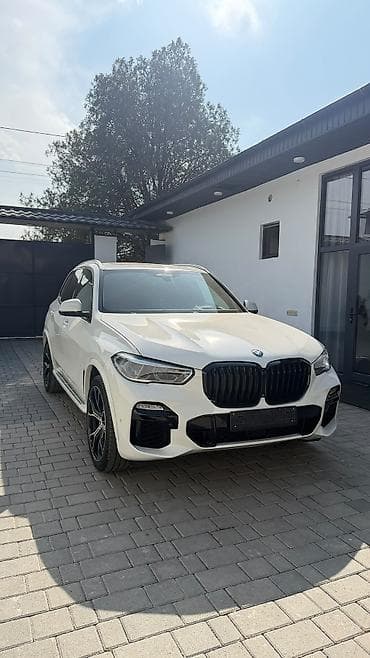 Продажа авто: BMW X5: 2018 г., 3 л, Автомат, Бензин, Внедорожник — 1