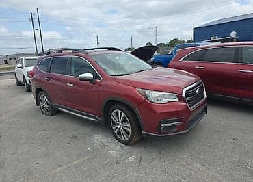 Subaru Ascent: 2019 г., 2.4 л, Автомат, Бензин, Кроссовер at lalafo.kg Subaru Ascent: 2019 г., 2.4 л, Автомат, Бензин, Кроссовер