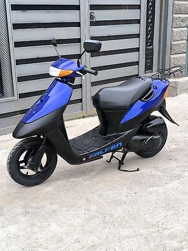Продаётся скутер Suzuki lets2 японец в хорошем состоянии, всё работает at lalafo.kg Продаётся скутер Suzuki lets2 японец в хорошем состоянии, всё работает