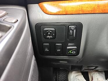 lexus 2010: Lexus GX: 2003 г., Автомат, Внедорожник — 6