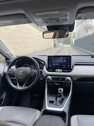 rav4 xa40: Toyota RAV4: 2019 г., 2.5 л, Автомат, Бензин, Кроссовер — 4