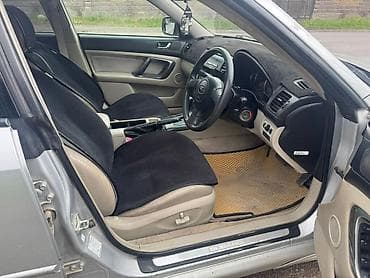 Транспорт: Subaru Legacy: 2004 г., 2 л, Автомат, Бензин, Универсал — 6