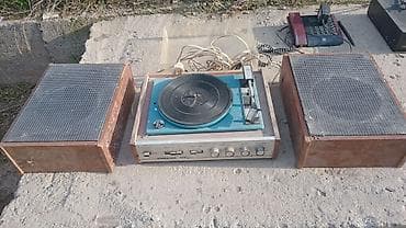 домашние телефон: Раритет антиквариат старый советский граммофон россия. исправный и — 2