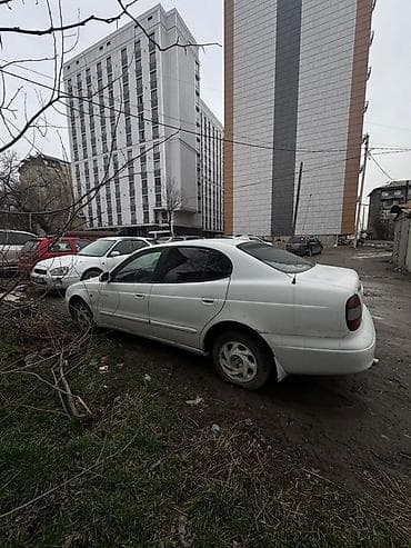 панель на жигули: Daewoo Leganza: 1998 г., 1.8 л, Бензин, Седан — 4