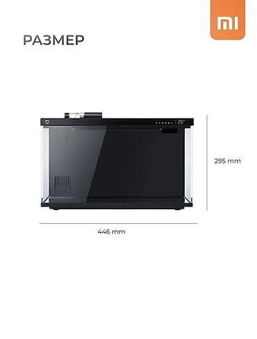 бу аква: Технологии и функциональность аквариума Xiaomi делают его идеальным — 2