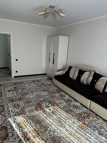 1 комната, Без подселения, С мебелью полностью — 3