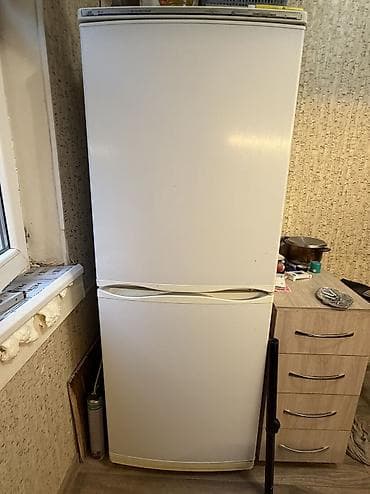 deepcool pf: Холодильник Atlant, Б/у, Двухкамерный, 60 * 160 * — 1