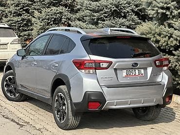 Subaru: Subaru Crosstrek: 2021 г., 2 л, Вариатор, Бензин, Кроссовер — 4