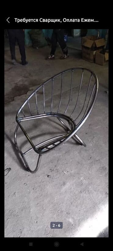 установка крыш: Сварка | Навесы — 22