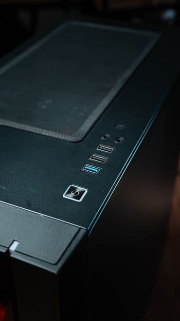 4070 ti super: Компьютер, ОЭТ 16 ГБ, Оюндар үчүн, Колдонулган, Intel Core i5, HDD + SSD — 8