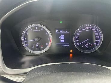 daewoo lanos 2008: Hyundai Sonata: 2018 г., Газ, Седан — 5