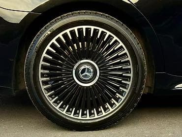 e55 compressor: Mercedes-Benz S-Class: 2022 г., Автомат, Дизель, Седан — 7