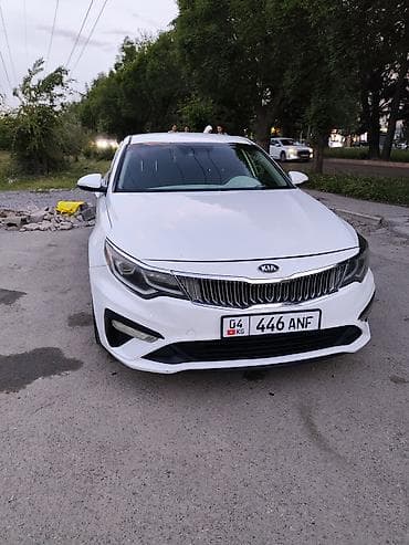 киа сед: Kia Optima: 2019 г., 2.4 л, Автомат, Бензин, Седан — 2