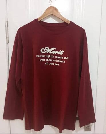 Базовые кофты 450 сом