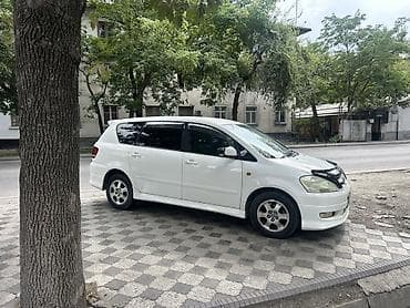 mini v: Toyota Ipsum: 2002 г., 2.4 л, Автомат, Бензин, Минивэн — 7