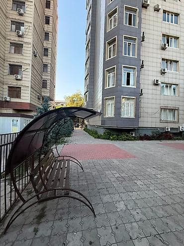 2 комнаты, 119 м², Манаса/Боконбаева Элитка, 9 этаж, Евроремонт — 6