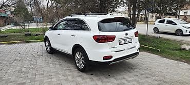 kil k5: Kia Sorento: 2018 г., 2.2 л, Типтроник, Дизель, Кроссовер — 7