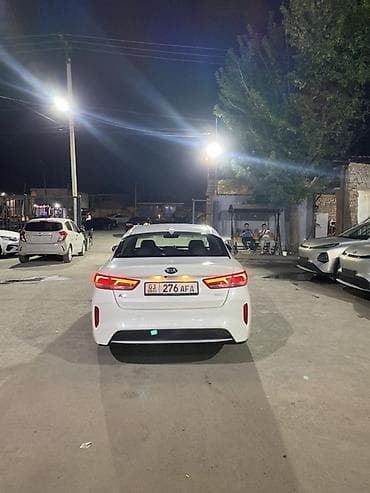 Транспорт: Kia K5: 2018 г., 2 л, Автомат, Гибрид, Седан — 5