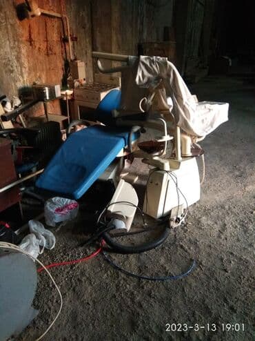 трехколесный велосипед для инвалидов: Ош. Продаю советское стоматологическое кресло на гидравлике — 13