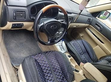 Транспорт: Subaru Forester: 2008 г., 2.5 л, Автомат, Кроссовер — 8