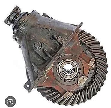 ремонт механической коробки: Дифференциал ЗИЛ — 3