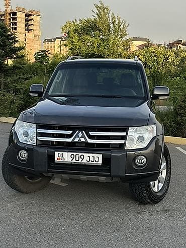 dodge ram 3.5: Mitsubishi Pajero: 2011 г., 3 л, Автомат, Газ, Внедорожник — 2