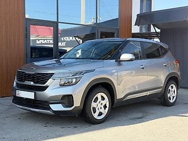 kia внедорожник: Kia Seltos: 2020 г., 1.6 л, Дизель — 1