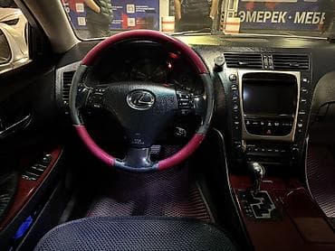 омыватель лобового: Lexus GS: 2007 г., 3 л, Автомат, Бензин, Седан — 7